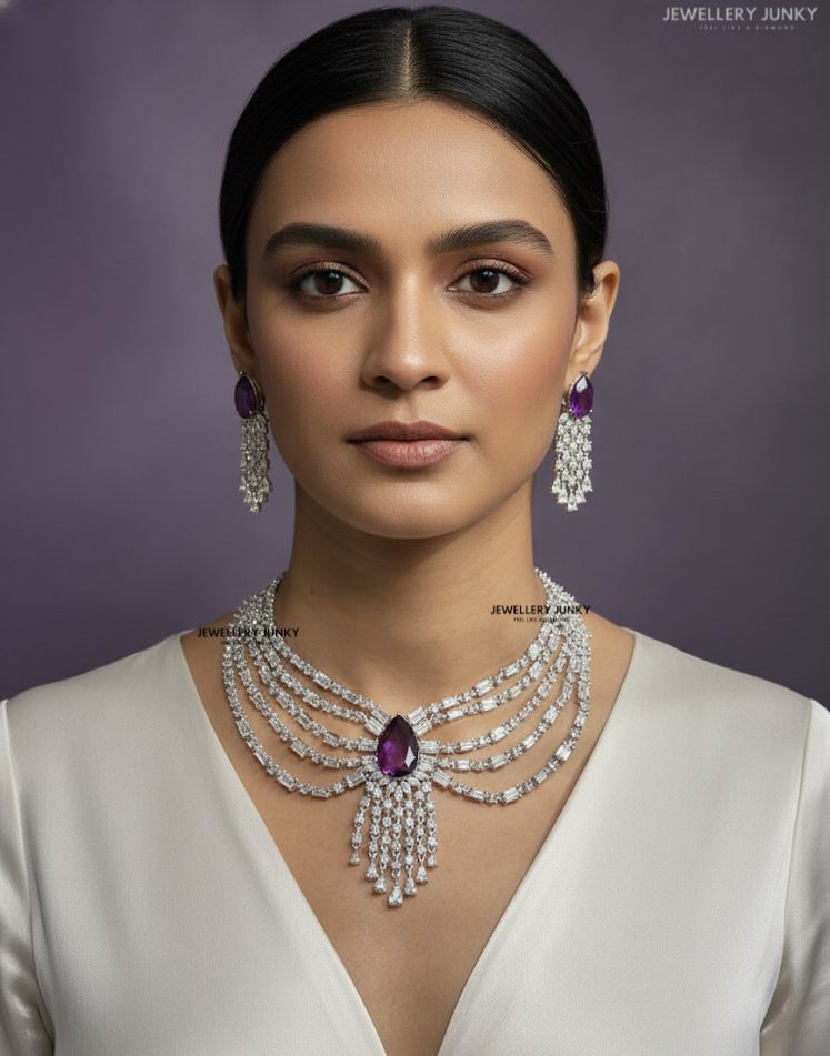 SRI DIAMOND NECKLACE