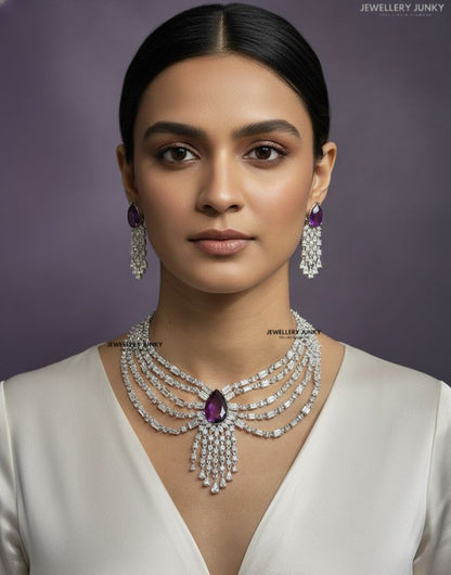 SRI DIAMOND NECKLACE