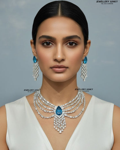 SRI DIAMOND NECKLACE