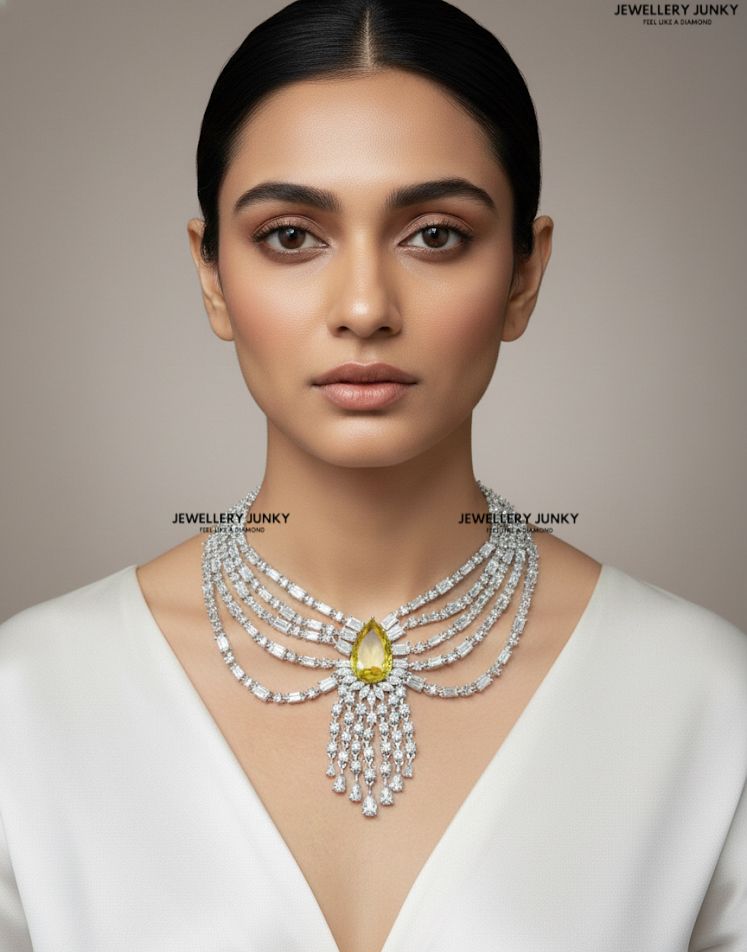 SRI DIAMOND NECKLACE
