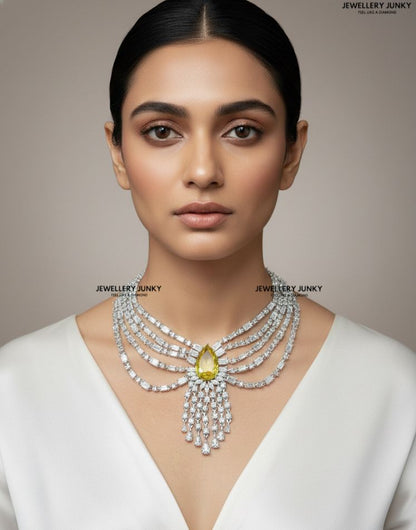 SRI DIAMOND NECKLACE