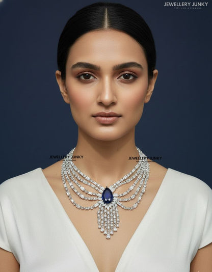 SRI DIAMOND NECKLACE