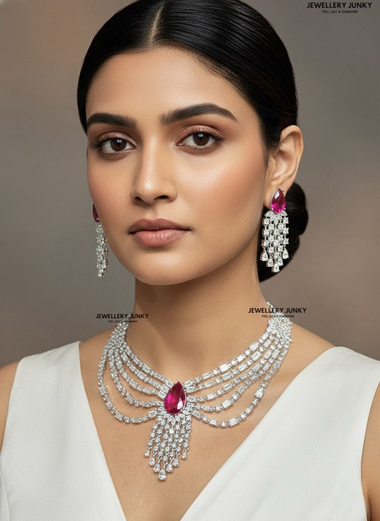 SRI DIAMOND NECKLACE