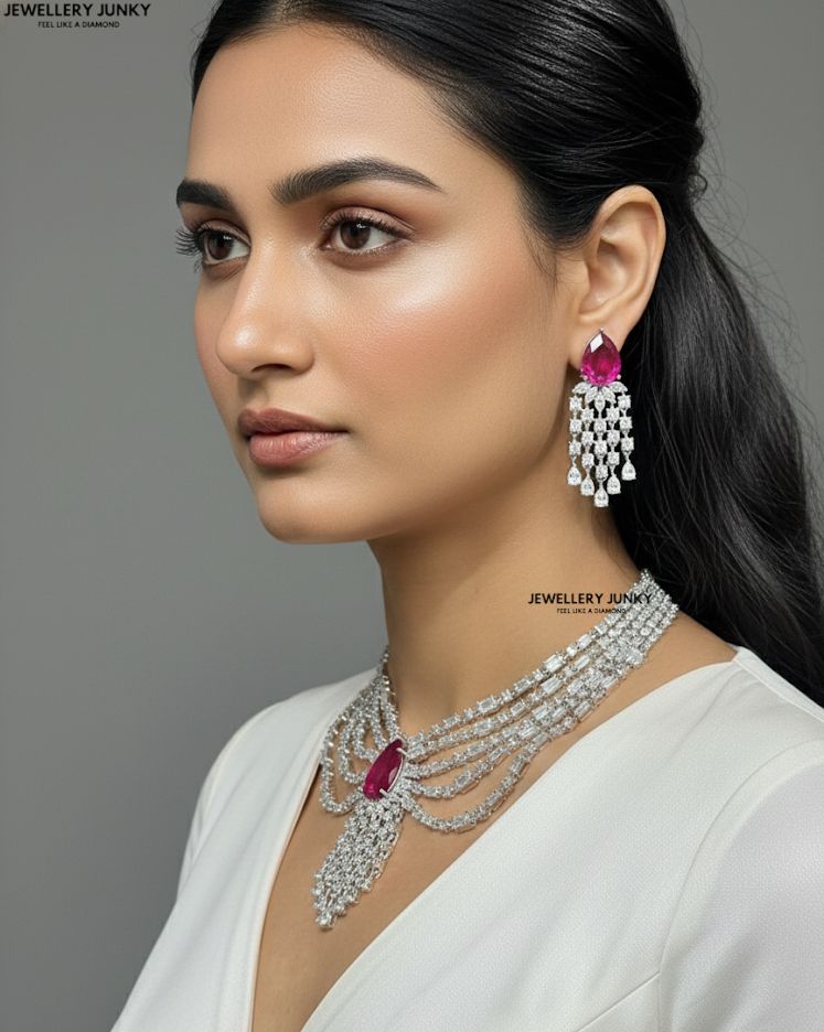 SRI DIAMOND NECKLACE