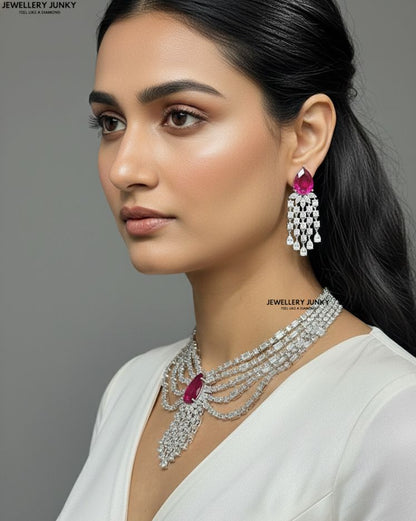 SRI DIAMOND NECKLACE