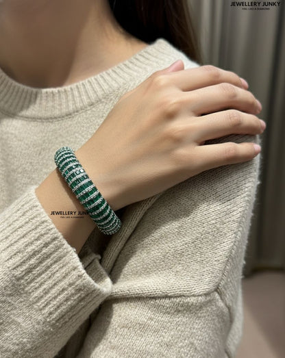 OVIYA DIAMOND BANGLES