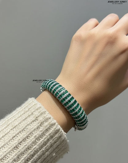 OVIYA DIAMOND BANGLES