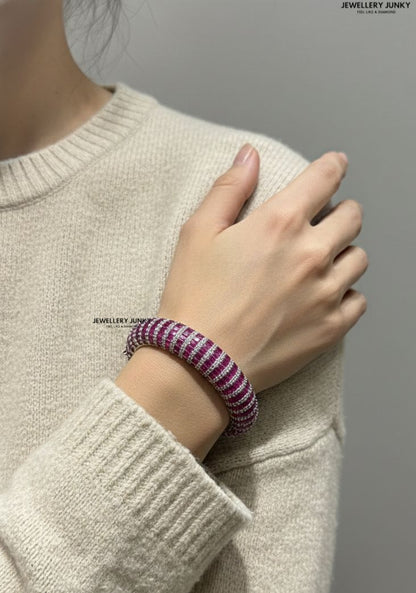 OVIYA DIAMOND BANGLES