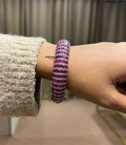 OVIYA DIAMOND BANGLES