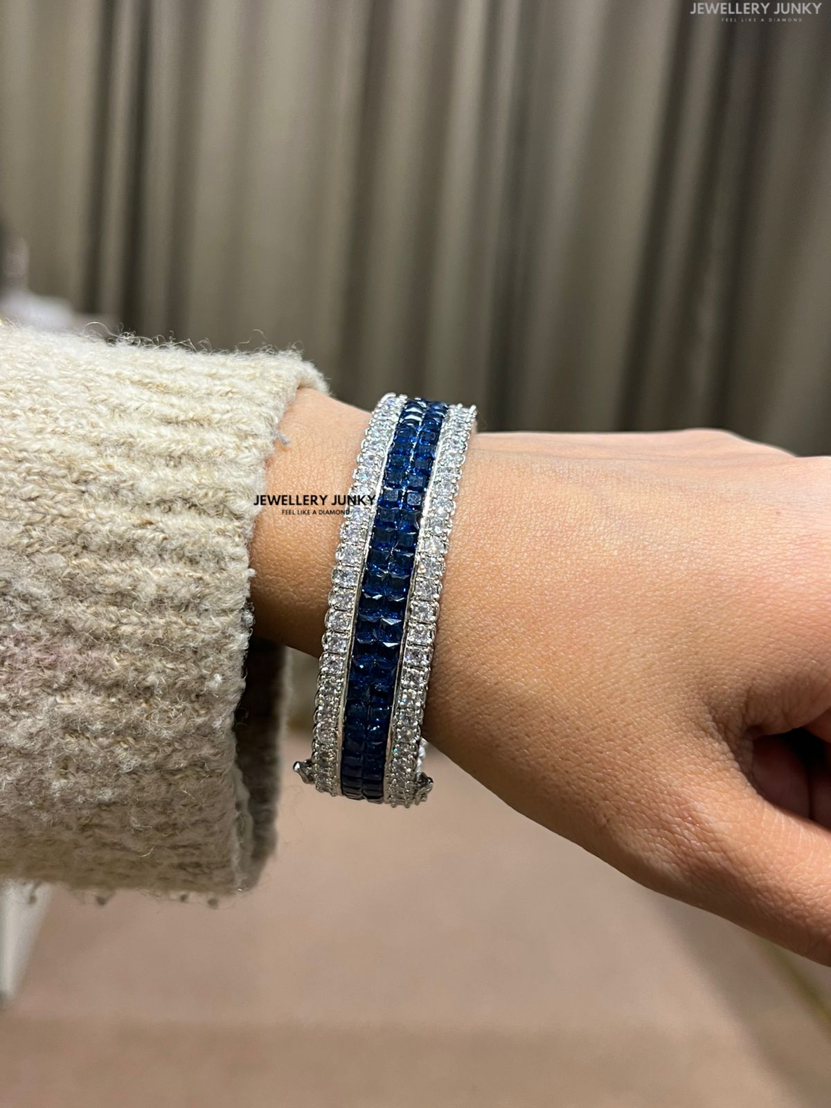 MIRANALI DIAMOND BANGLES