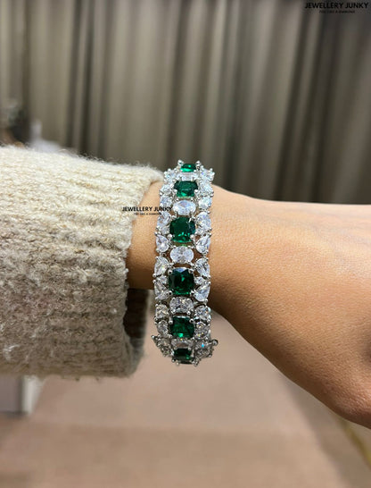 ISHANYA DIAMOND BANGLES