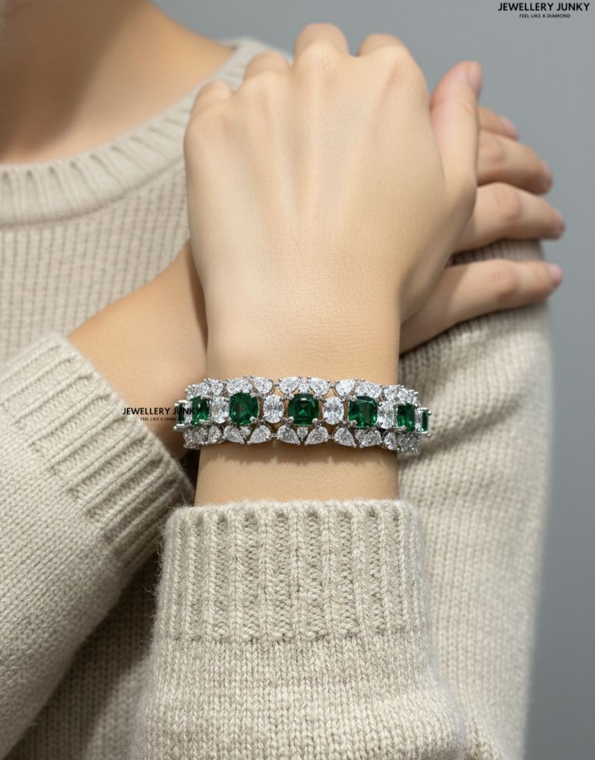 ISHANYA DIAMOND BANGLES