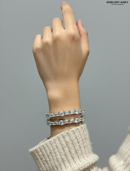 KARUNA DIAMOND BANGLES