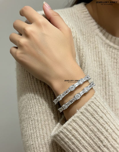 KARUNA DIAMOND BANGLES