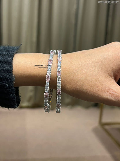 AALIA DIAMOND BANGLES