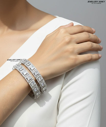 CHAHAK DIAMOND BANGLES