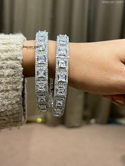 CHAHAK DIAMOND BANGLES