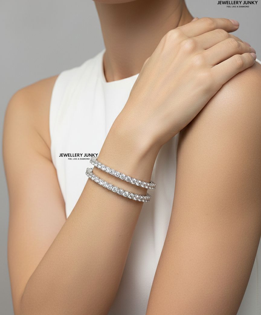 SIDDHI DIAMOND BANGLES