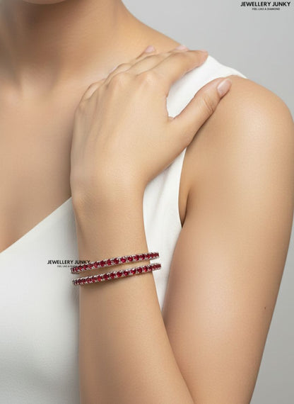 SIDDHI DIAMOND BANGLES