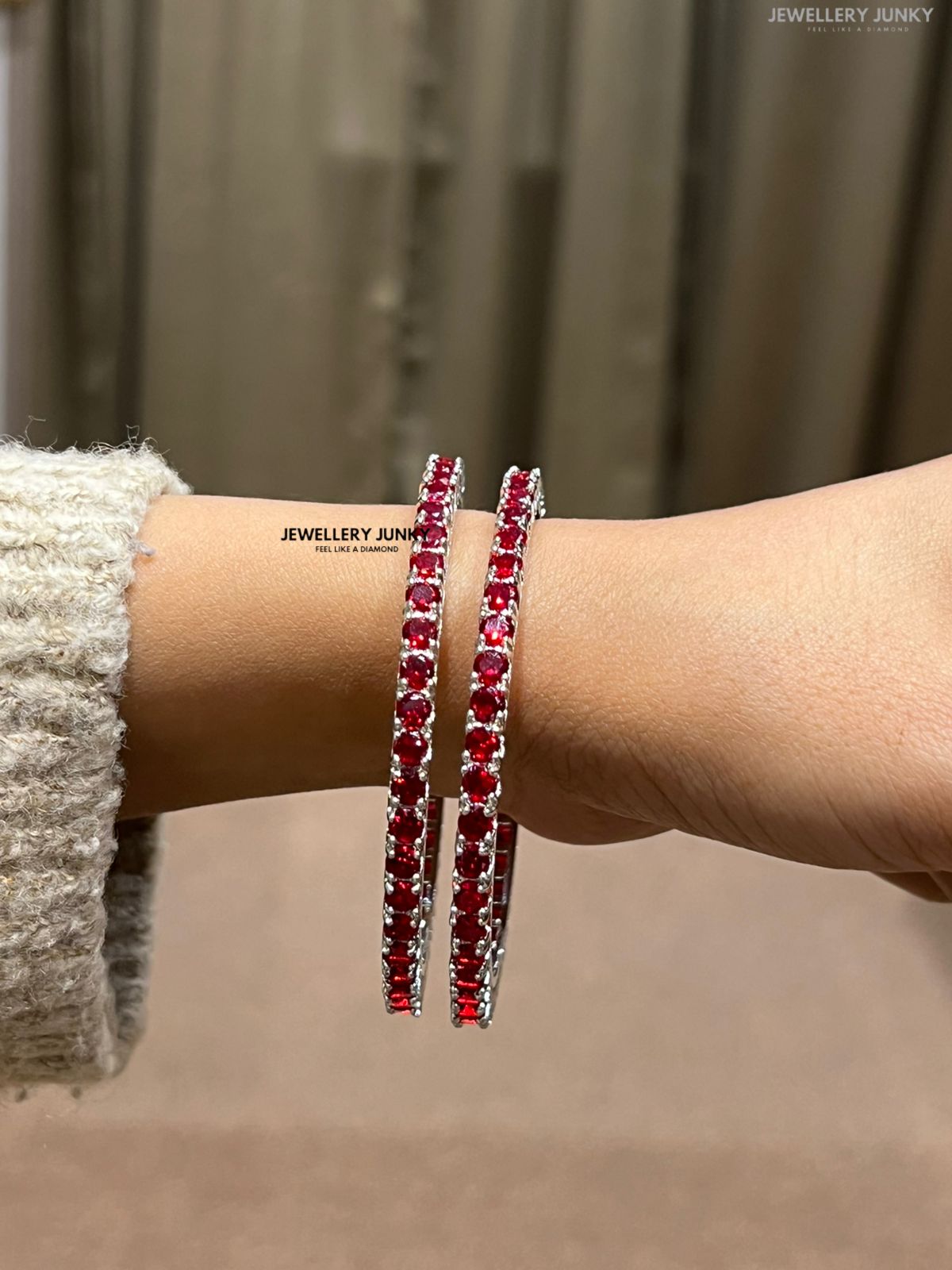 SIDDHI DIAMOND BANGLES