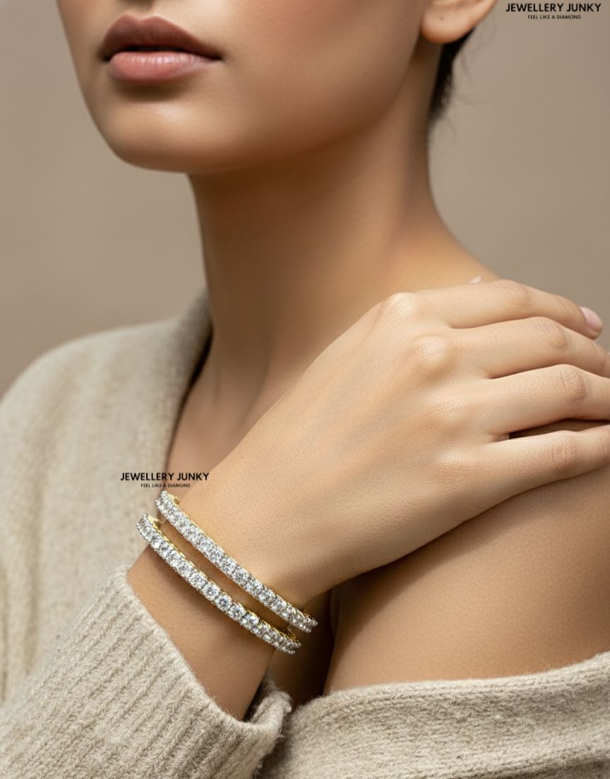 SIDDHI DIAMOND BANGLES