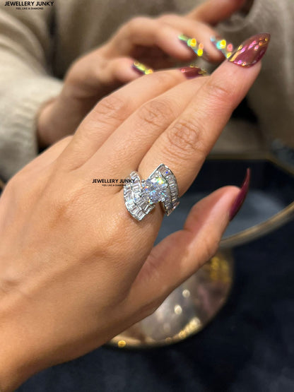 ROSALINE DIAMOND RING