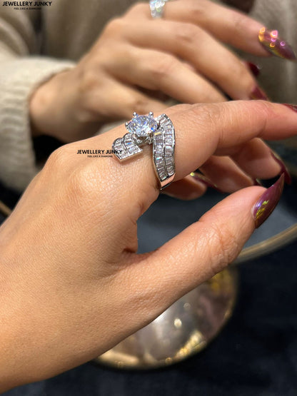 ROSALINE DIAMOND RING