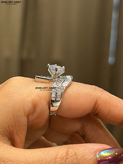 ROSALINE DIAMOND RING
