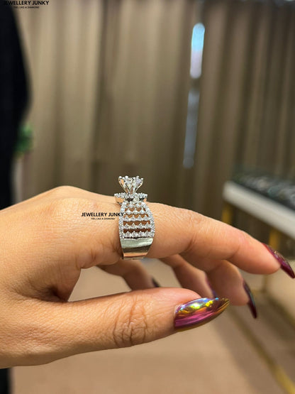 CHAITALI DIAMOND RING