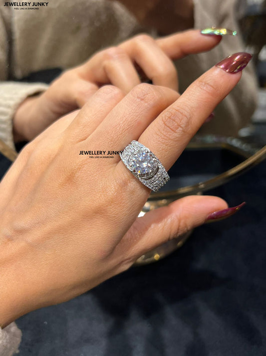 SHANNON DIAMOND RING