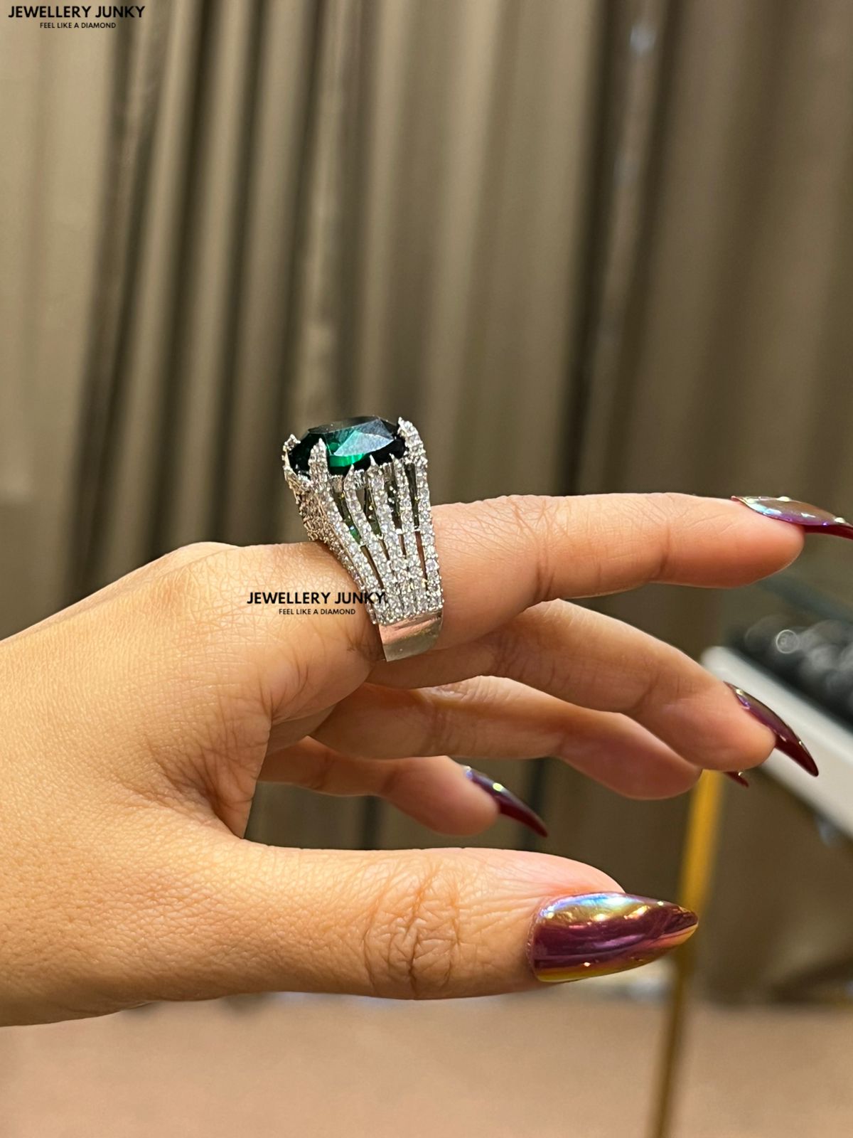 AAPURBA DIAMOND RING