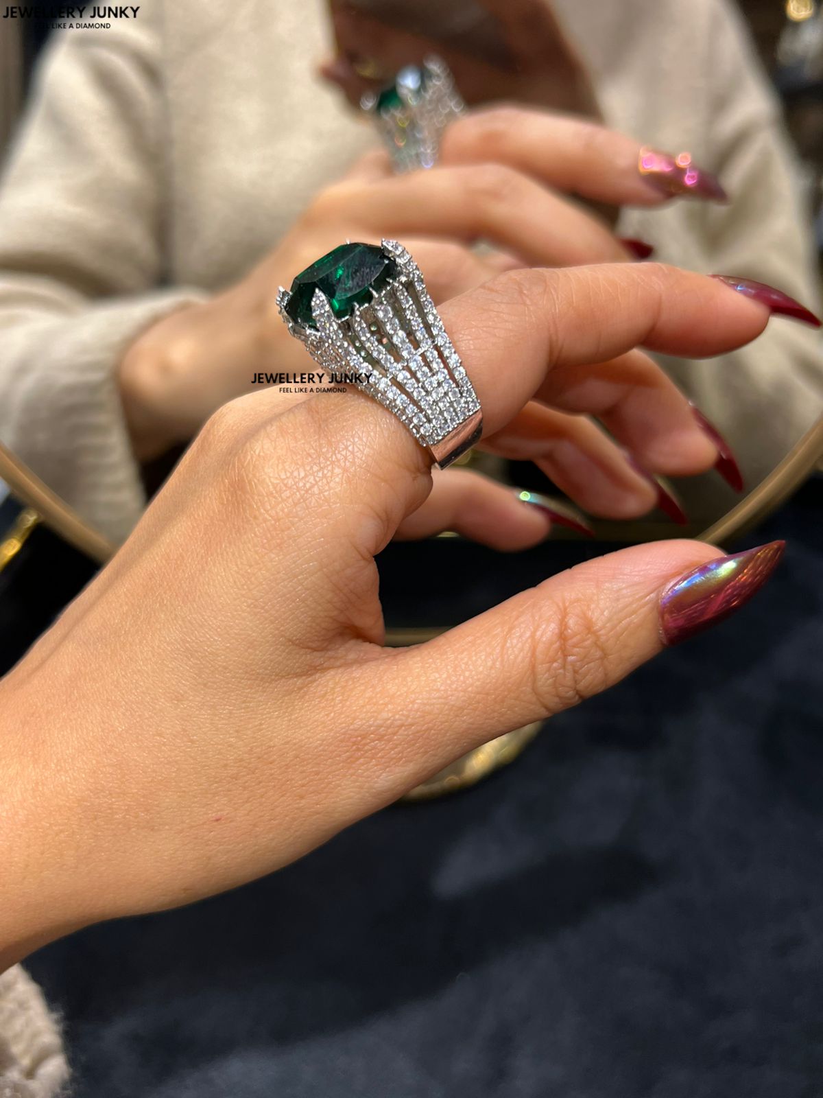 AAPURBA DIAMOND RING