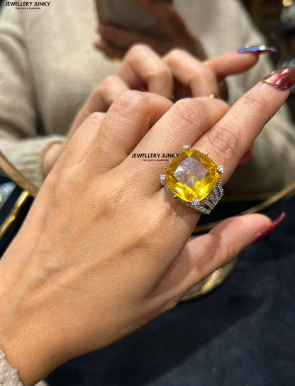 AAPURBA DIAMOND RING