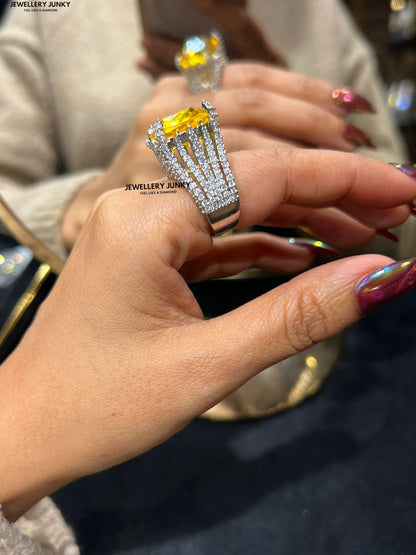 AAPURBA DIAMOND RING