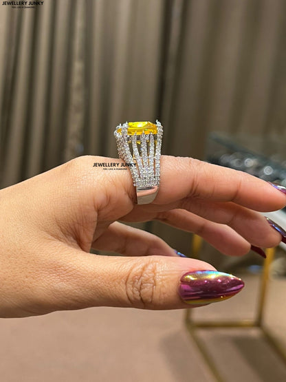 AAPURBA DIAMOND RING