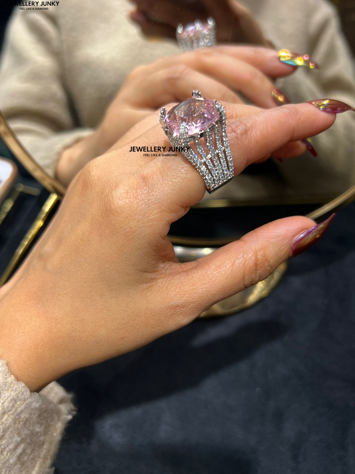 AAPURBA DIAMOND RING