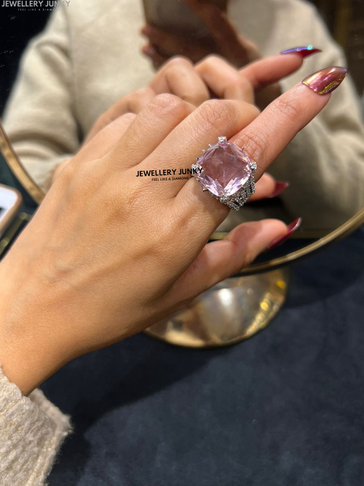 AAPURBA DIAMOND RING