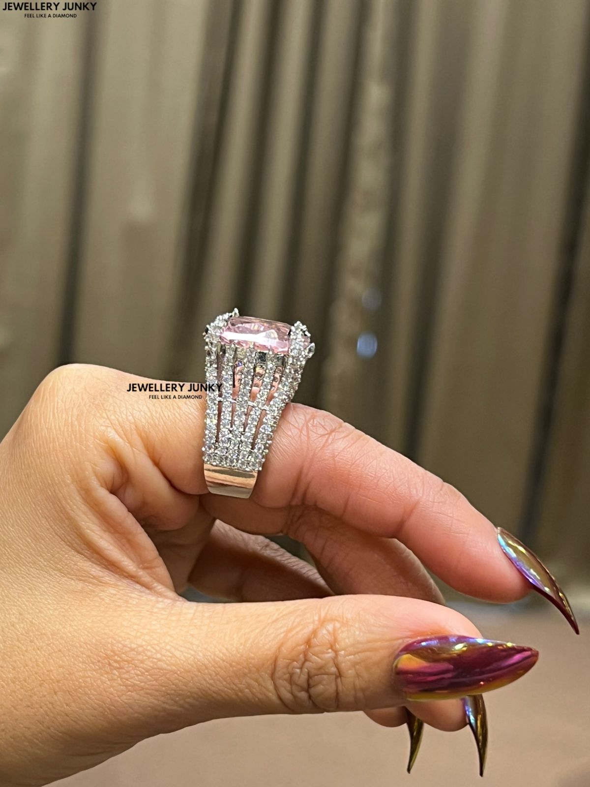 AAPURBA DIAMOND RING