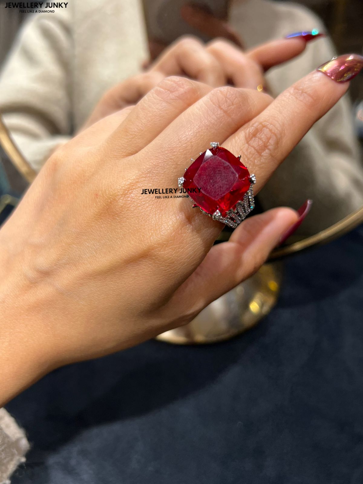 AAPURBA DIAMOND RING