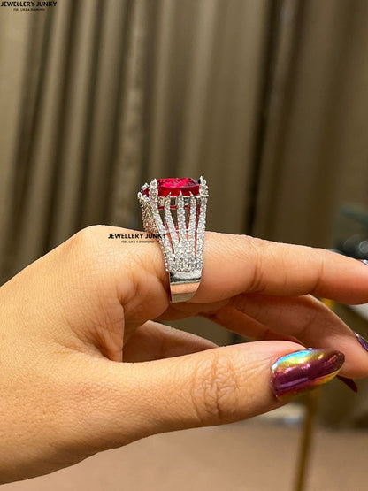 AAPURBA DIAMOND RING