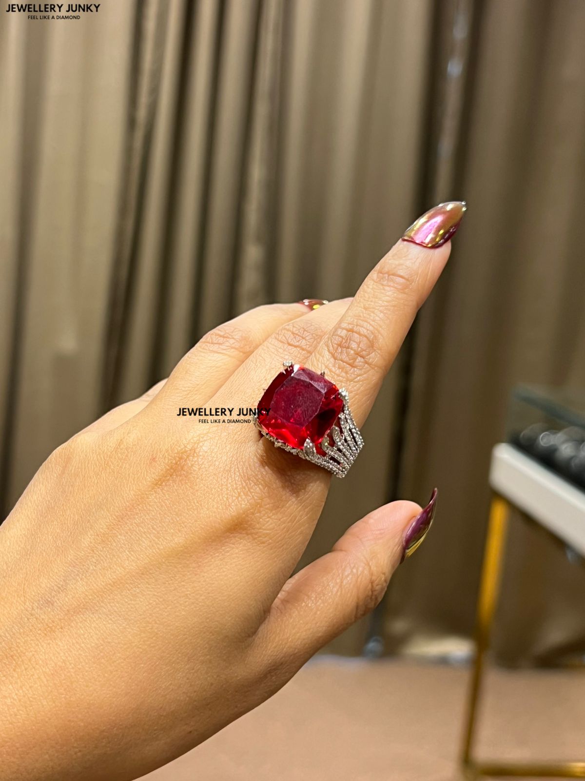 AAPURBA DIAMOND RING