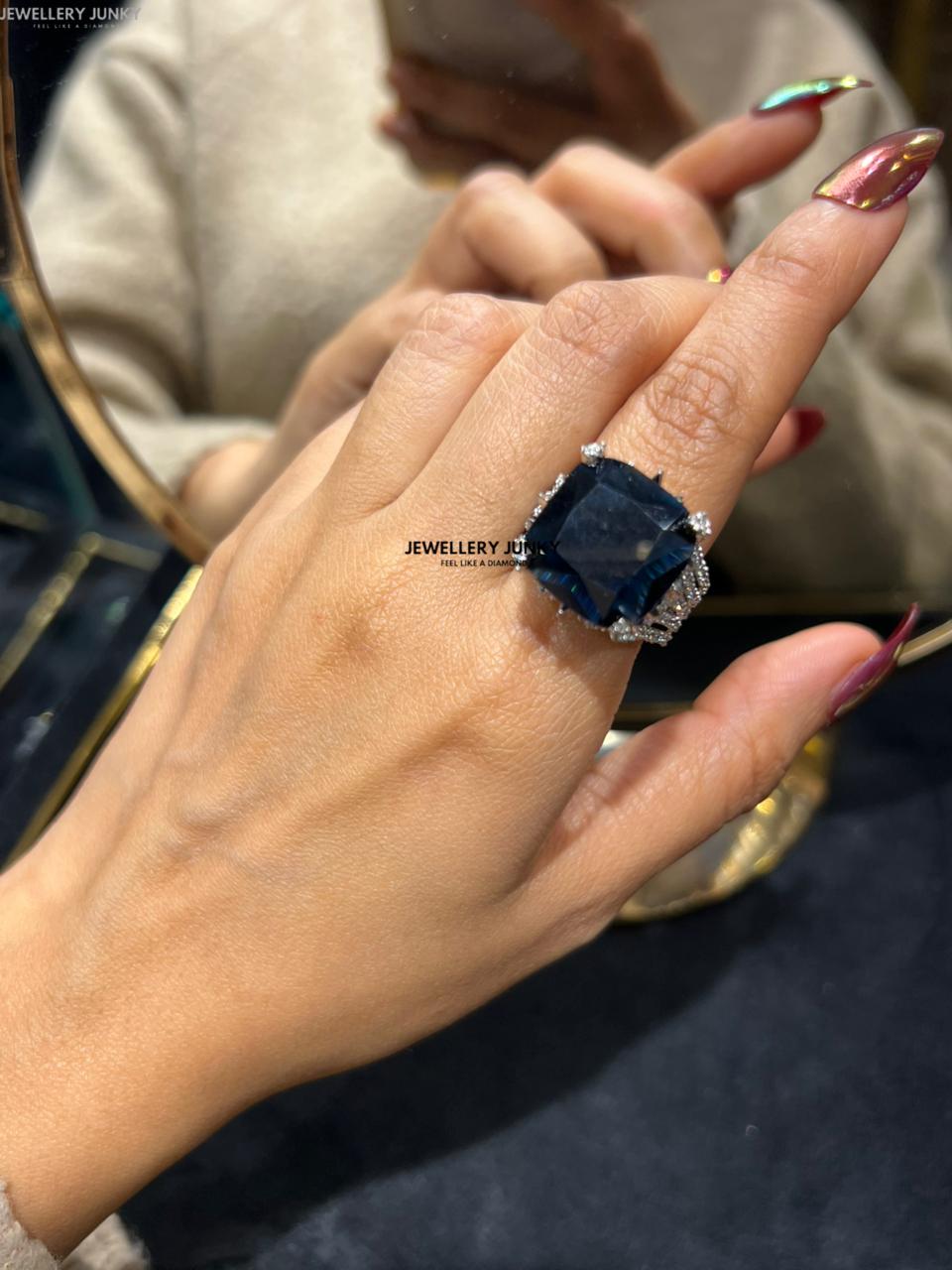 AAPURBA DIAMOND RING