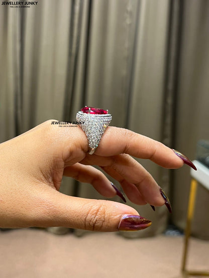 MILA DIAMOND RING