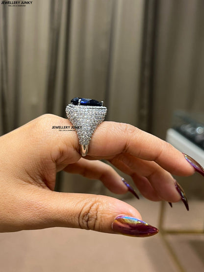MILA DIAMOND RING