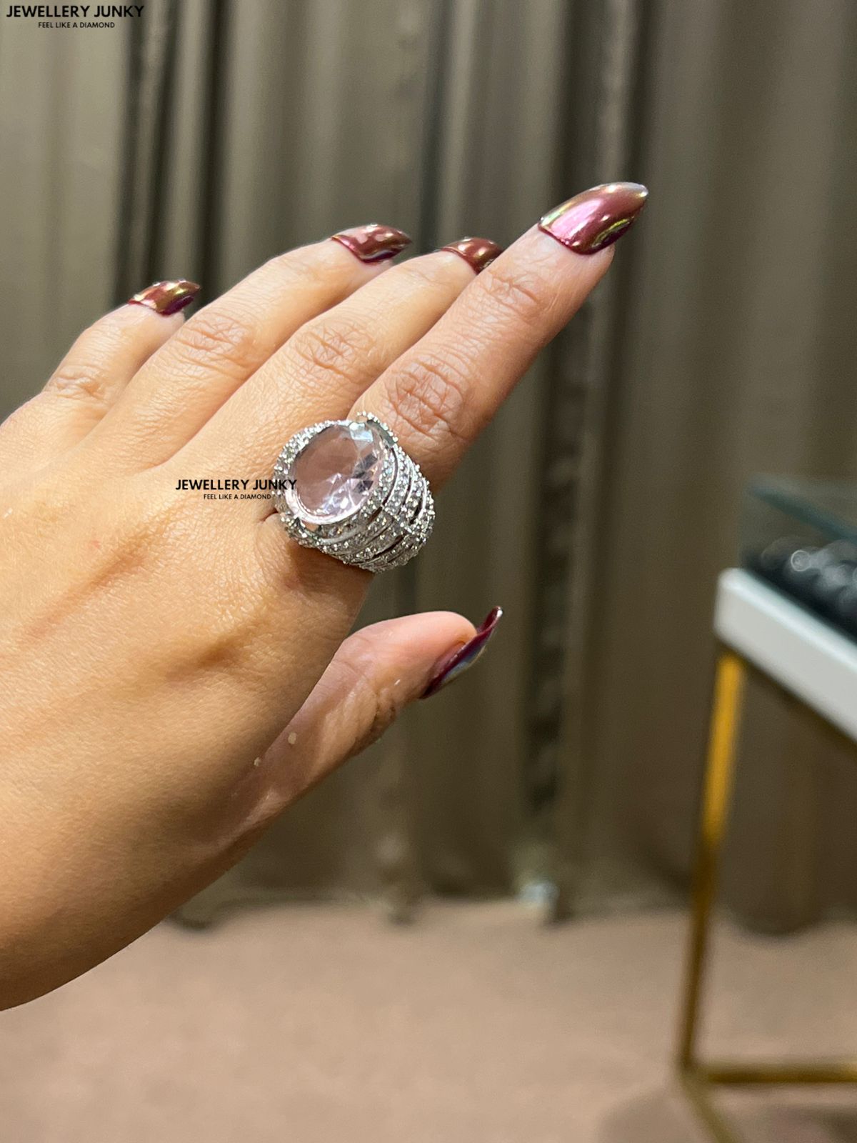SIANNA DIAMOND RING