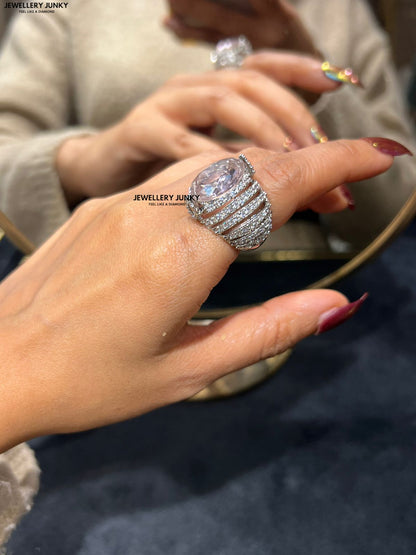 SIANNA DIAMOND RING