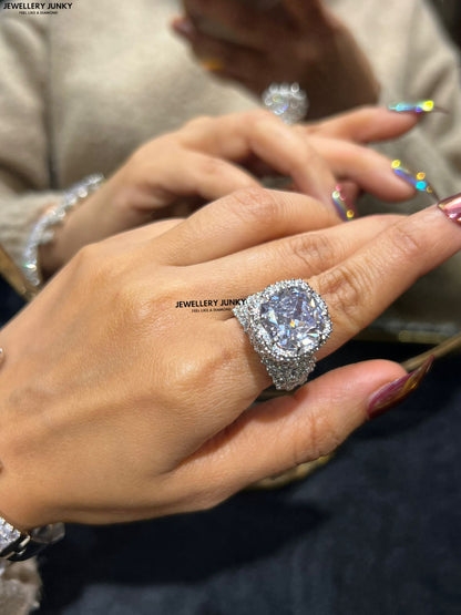 ALLISON DIAMOND RING