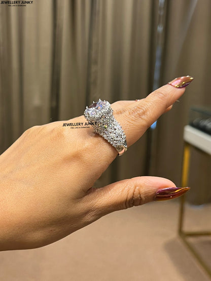 ALLISON DIAMOND RING