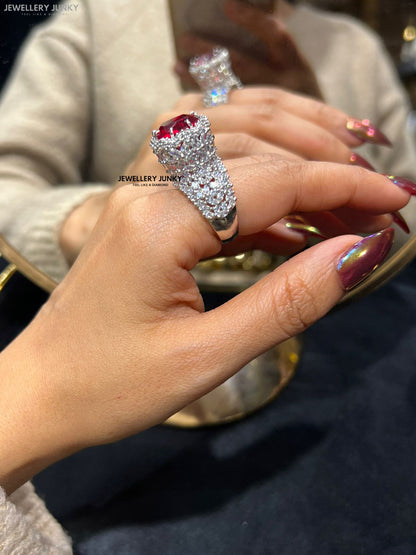 ALLISON DIAMOND RING