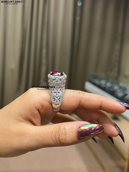 ALLISON DIAMOND RING